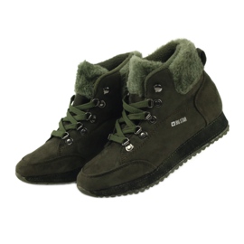 Botas esportivas confortáveis ​​BIG STAR 274665 verde 4