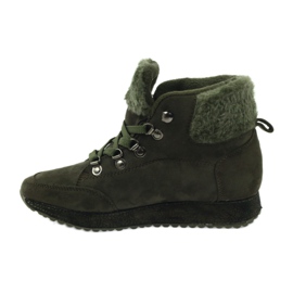 Botas esportivas confortáveis ​​BIG STAR 274665 verde 2