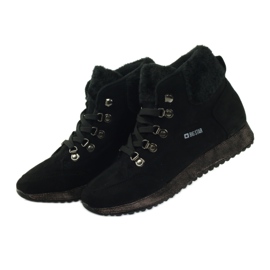 Botas esportivas confortáveis ​​BIG STAR 274664 preto 4