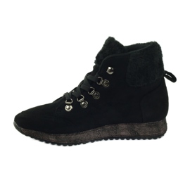 Botas esportivas confortáveis ​​BIG STAR 274664 preto 2