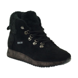 Botas esportivas confortáveis ​​BIG STAR 274664 preto 1