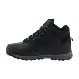 Black sports trekking Big Star 274636 preto 2