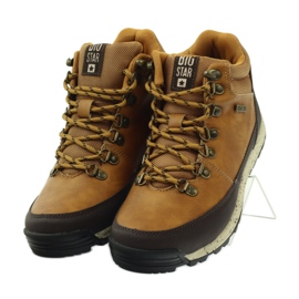 Esportes de camelo trekking Big Star 274637 marrom multicolorido 3