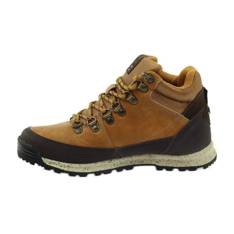 Esportes de camelo trekking Big Star 274637 marrom multicolorido 2