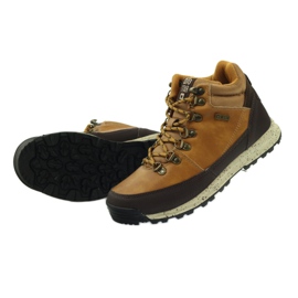 Camel Big Star 174189 trekking esportivo marrom multicolorido 5