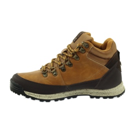 Camel Big Star 174189 trekking esportivo castanho multicolorido 2