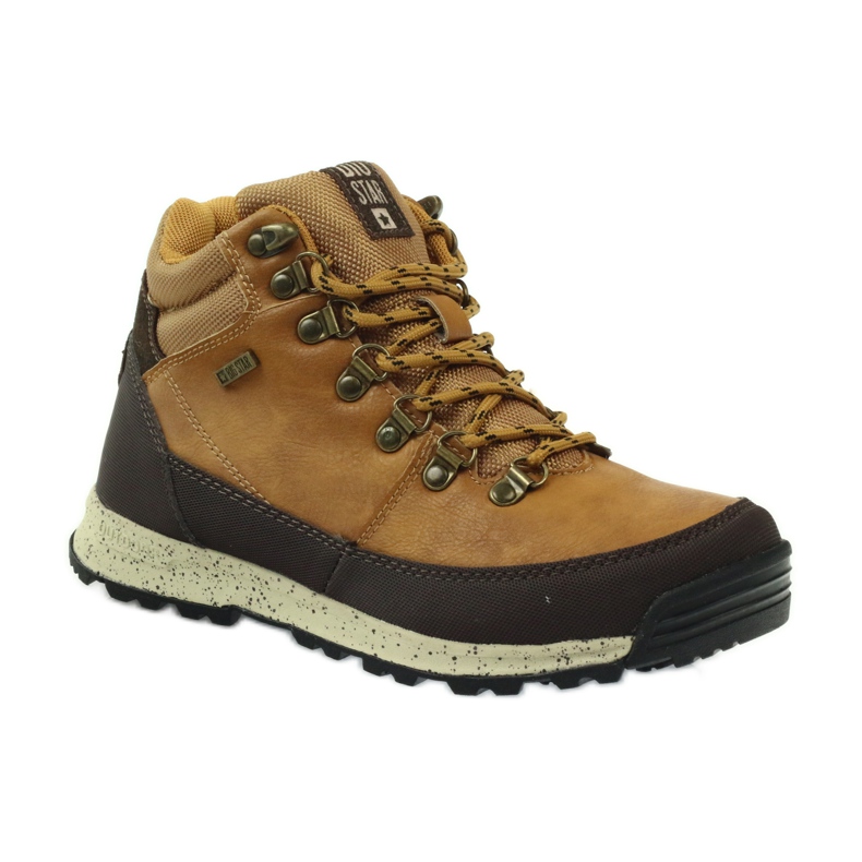 Camel Big Star 174189 trekking esportivo marrom multicolorido 1