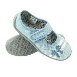 Encaixe de chinelos SOFT-B Befado 945x309 azul 3 Encaixe de chinelos SOFT-B Befado 945x309 azul 3