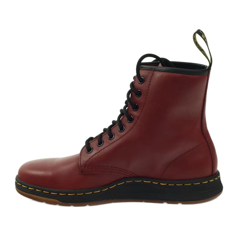 Dr. Martens Newton Cherry Red multicolorido 2