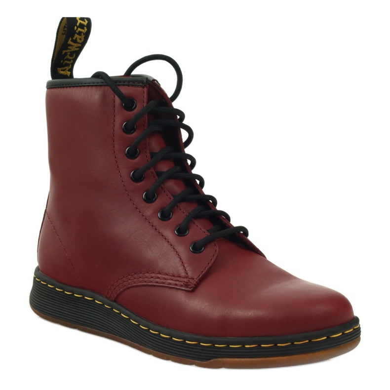 Dr. Martens Newton Cherry Red multicolorido 1