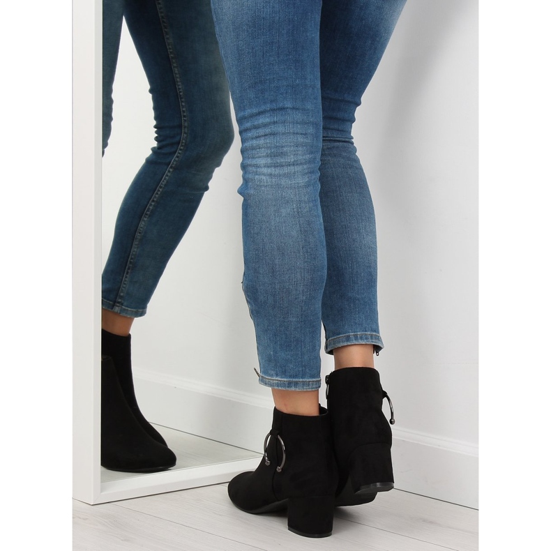 Preto PE192 Preto Salto Alto 1