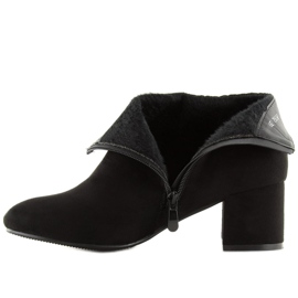 Preto PE192 Preto Salto Alto 2