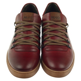 Sapatos vermelhos Pilpol PC051 3