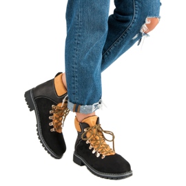 Armadilhas femininas negras preto 2