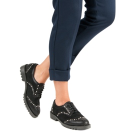 Seastar Calçados casuais elegantes preto 2