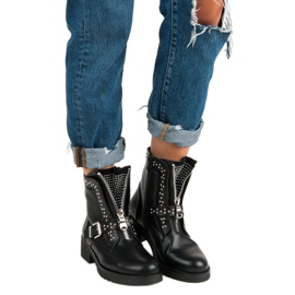 Seastar Trabalhadores negros preto 1