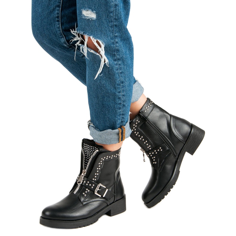 Seastar Trabalhadores negros preto 2