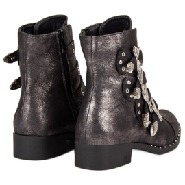 Seastar Trabalhadores Elegantes cinza 2