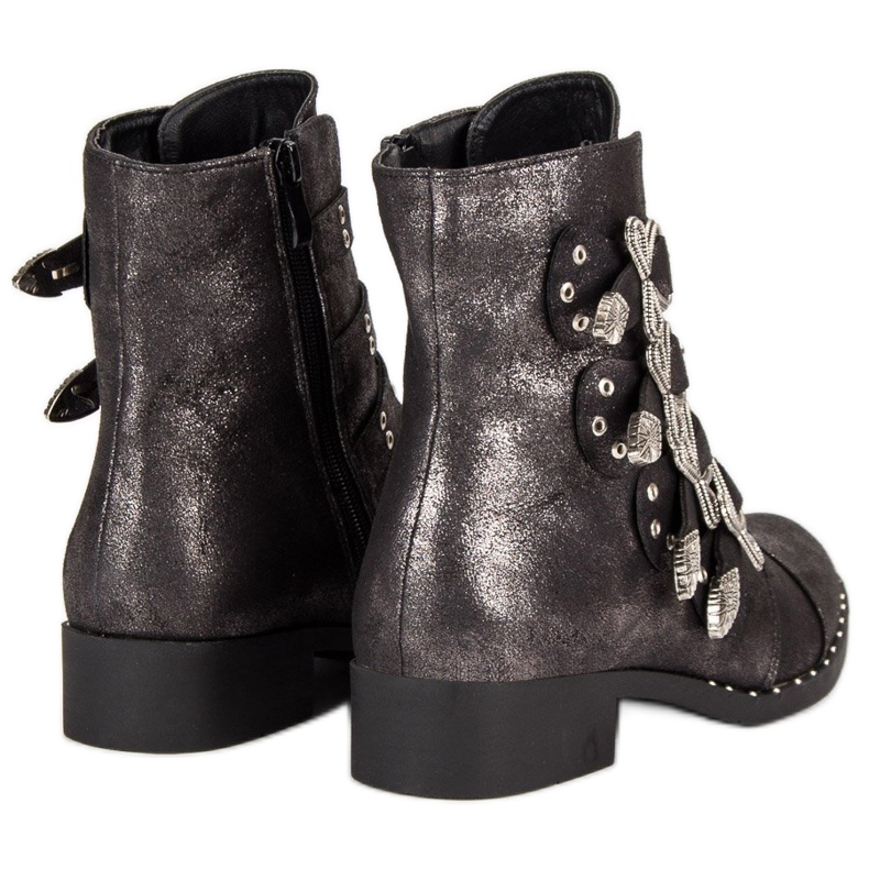 Seastar Trabalhadores Elegantes cinza 2