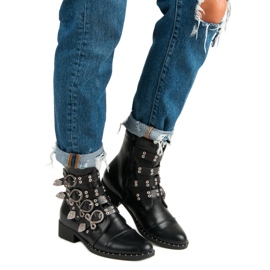 Seastar Trabalhadores Elegantes preto 1