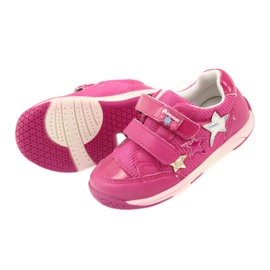 American Club Sapatos esportivos American ADI para crianças 6759 rosa 4