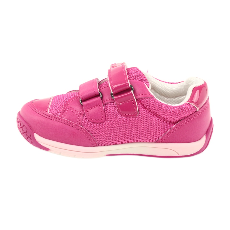 American Club Sapatos esportivos American ADI para crianças 6759 rosa 2