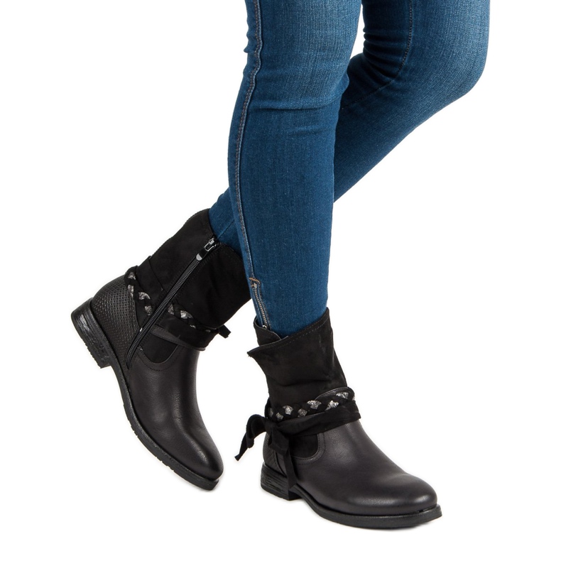 Forever Folie Trabalhadoras negras femininas preto 1