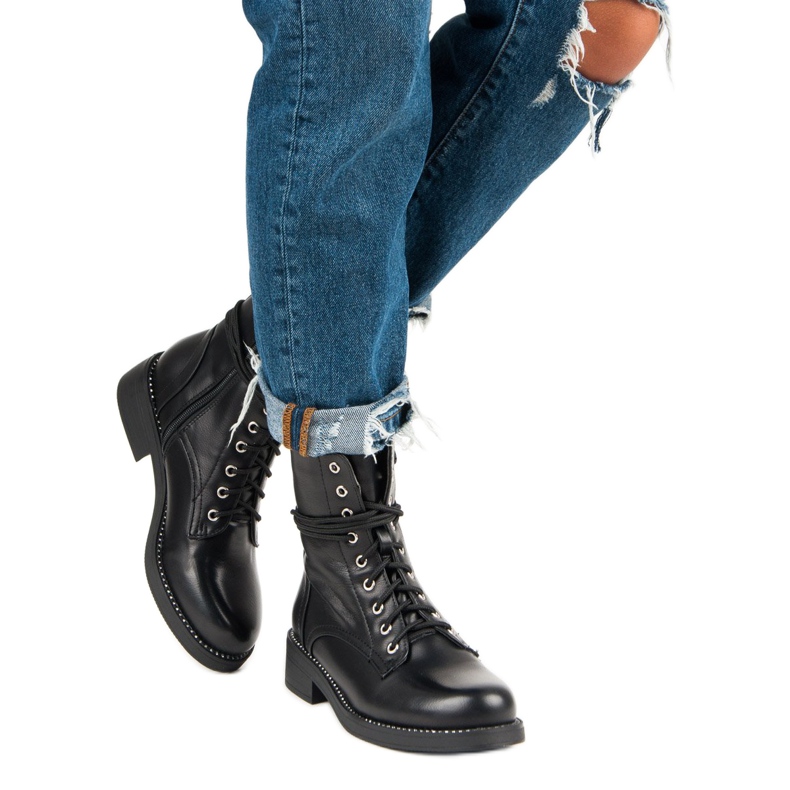 Super Me Sacos pretos com nó 2