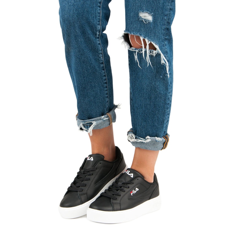 Fila Overstate L Low Wmn preto 1