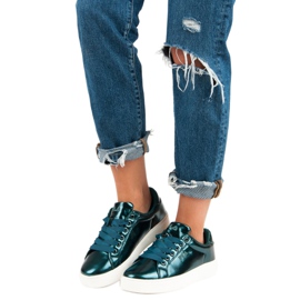 Fila Upstage F Low Wmn branco verde 1