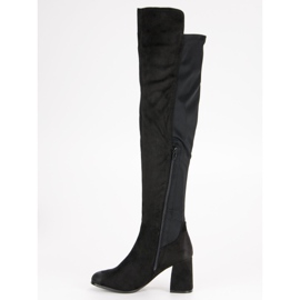 Botas pretas VINCEZA preto 1