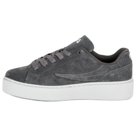 Fila Overstate S Low Wmn cinza 1