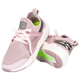 Fila Flagrunner Low Wmn rosa 2 Fila Flagrunner Low Wmn rosa 2