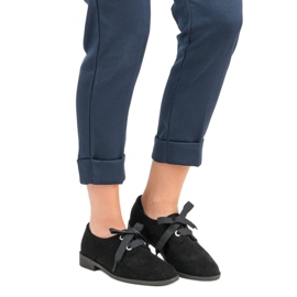 Sapatos VICES pretos 1