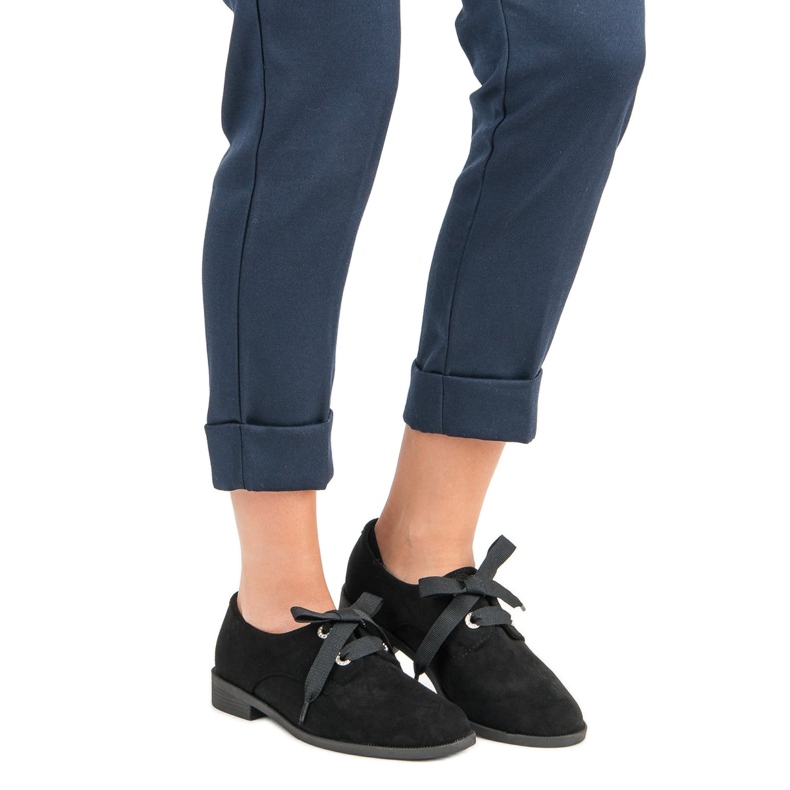 Sapatos VICES pretos 1