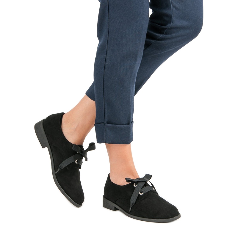 Sapatos VICES pretos 2