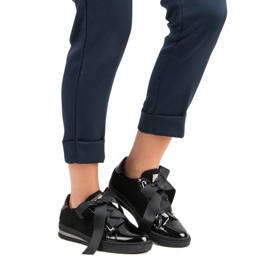 Filippo Tênis Elegantes preto 2