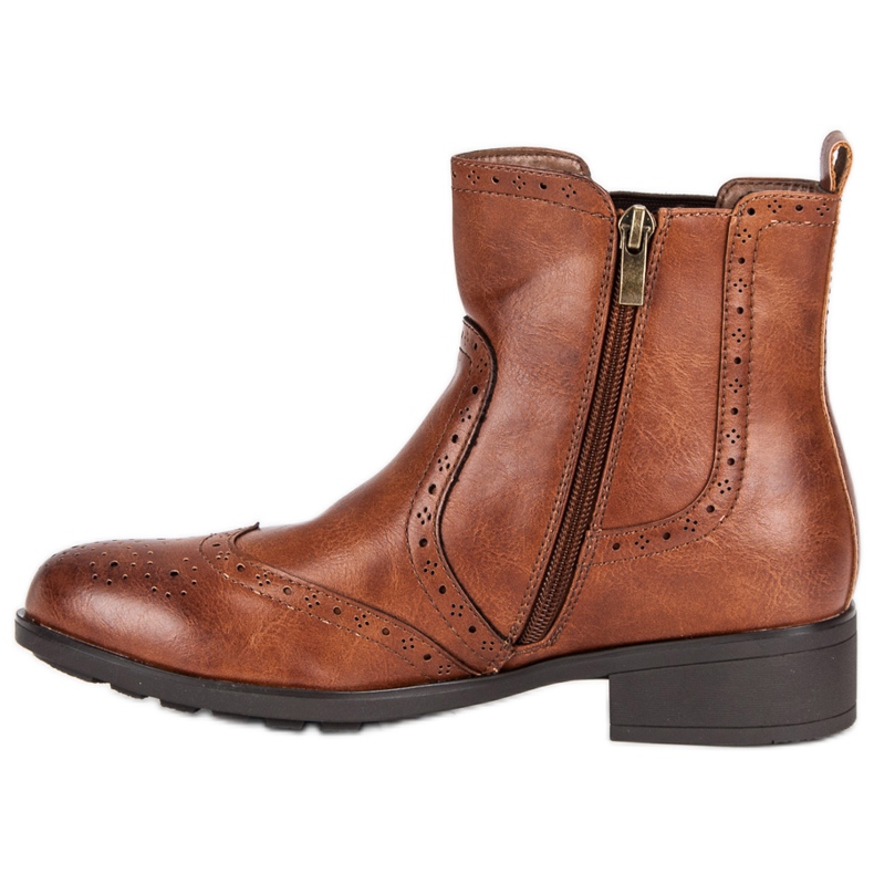 Filippo Botas marrons Chelsea castanho 1