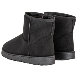 Botas baixas para neve VINCEZA preto 1