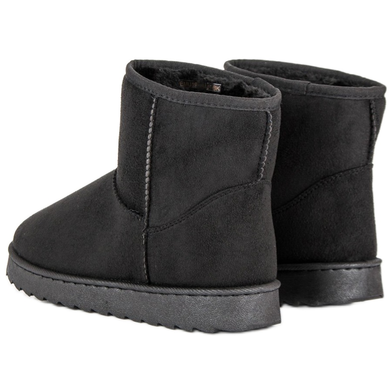 Botas baixas para neve VINCEZA preto 1