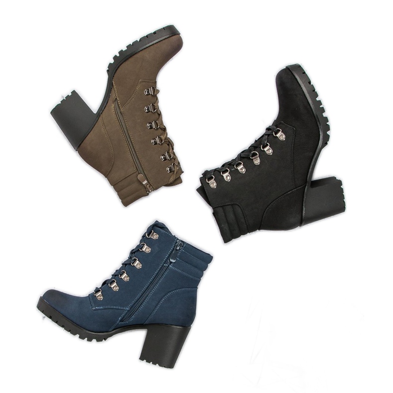 Trabalhadores Khaki Vinceza verde 1