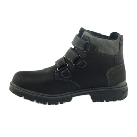 American Club Botas americanas botas de inverno 708139 preto 2