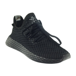 Adidas DEERUPT RUNNER J preto 1