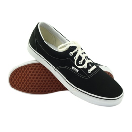 Vans Era BLK preto 3 Vans Era BLK preto 3