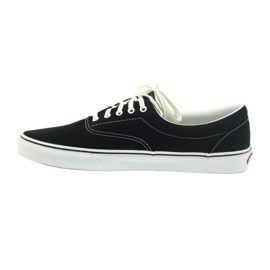 Vans Era BLK preto 2 Vans Era BLK preto 2