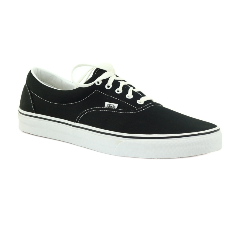 Vans Era BLK preto 1 Vans Era BLK preto 1