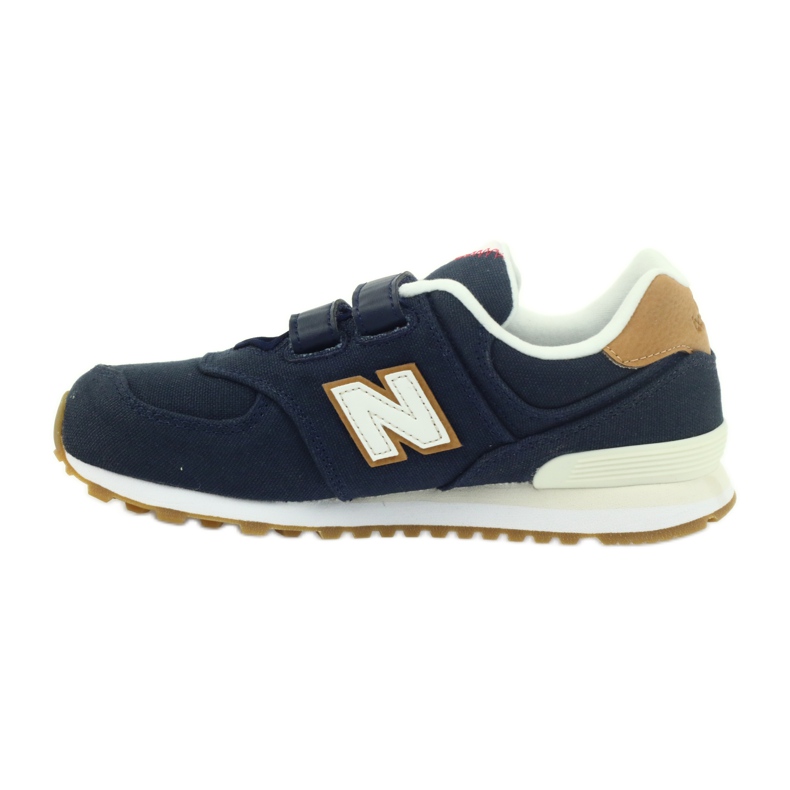 New Balance Novo Saldo YV574T1 azul marinho 2