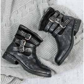 Kayla Trabalhadores negros preto 1