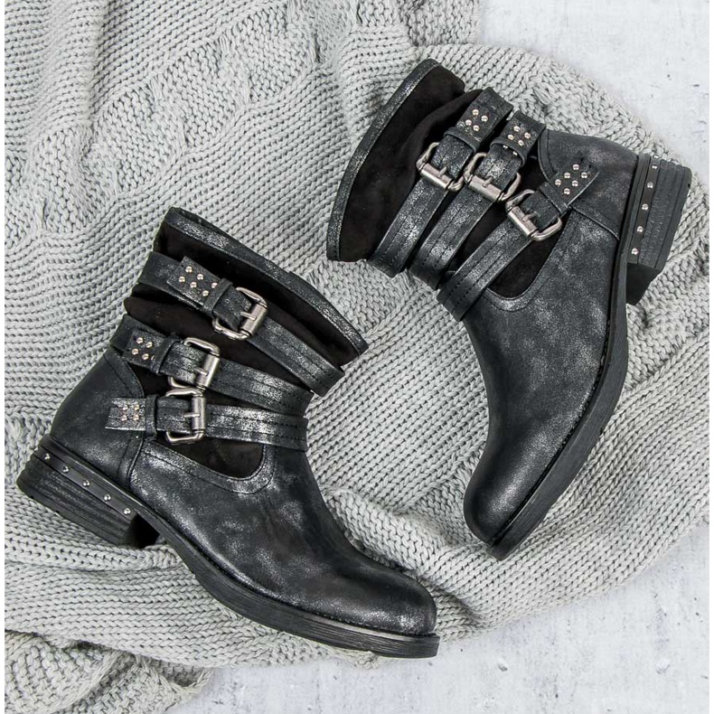 Kayla Trabalhadores negros preto 1