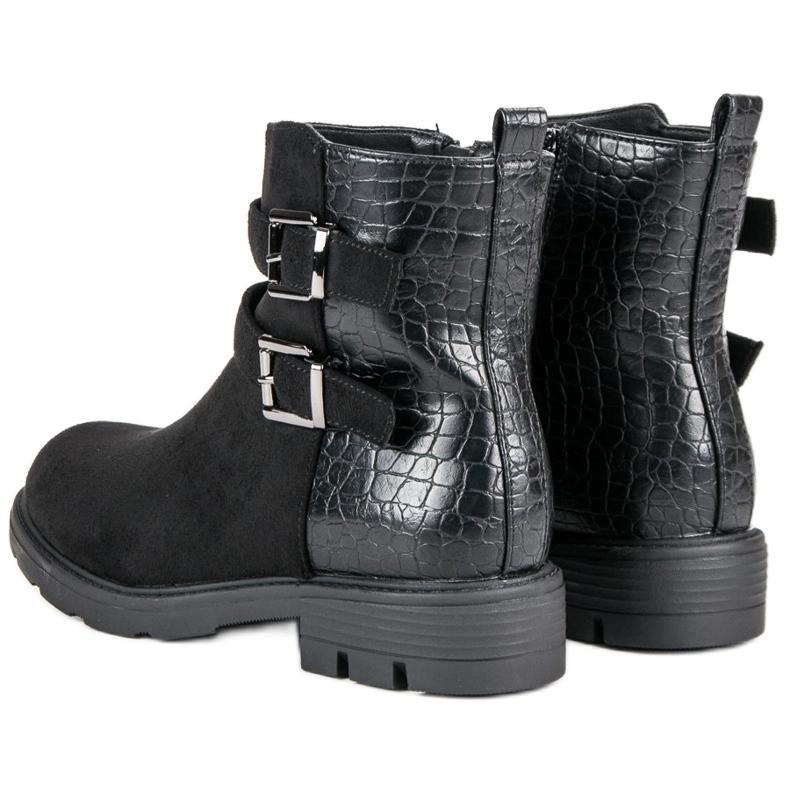 Kayla Trabalhadores Negros preto 2